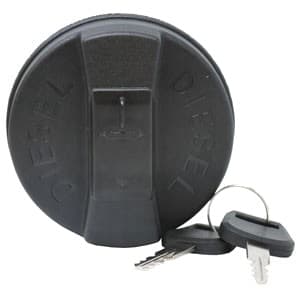 84602136 - Locking w/ 2 Keys Fuel Cap - Thumbnail 3