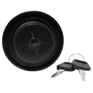 84602136 - Cap, Fuel, Locking w/ 2 Keys - Thumbnail 4