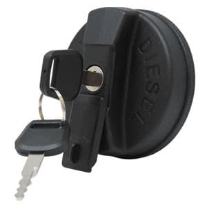 84602136 - Cap, Fuel, Locking w/ 2 Keys