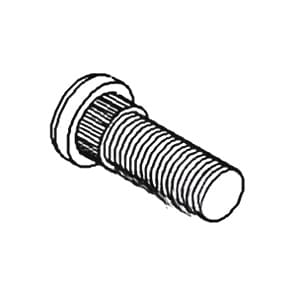847416M1 - Wheel Axle Stud