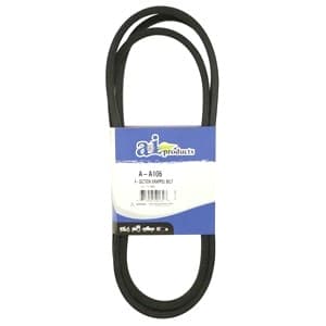 856054 - Belt, Draper & Reel Drive (16' & 20')