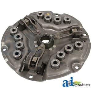 85025C2 - Pressure Plate: 12", w/ hub (w/ 1.406" flywheel step)
