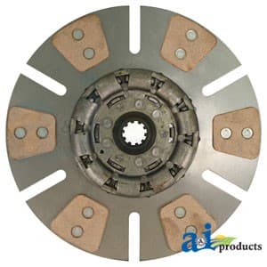 85026C3 - Trans Disc: 12", 6-button, spring loaded - Thumbnail 2