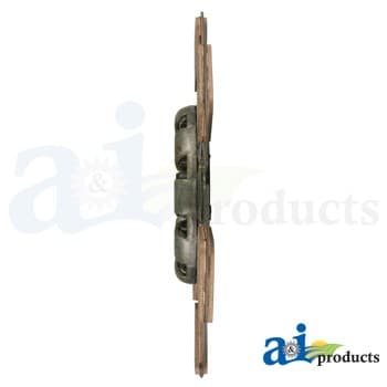 85026C3 - Trans Disc: 12", 6-button, spring loaded - Thumbnail 3