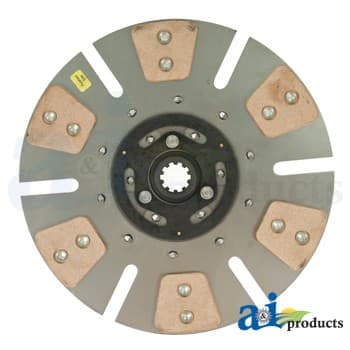 85026C3 - Trans Disc: 12", 6-button, spring loaded - Thumbnail 4