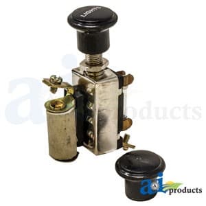 851674M1 - Switch, Light