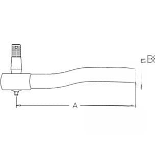 Tie Rod (RH)
