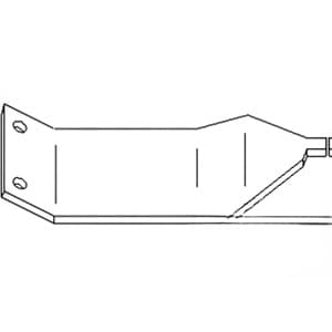 86110 - Skid Plate - Thumbnail 2
