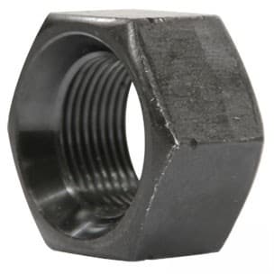 86507391 - Nut, Tie Rod Jam; LH Thread