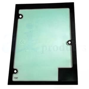 86521435 - Glass, Side (RH) - Hinged