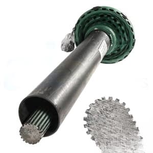 86539411 - 1 3/4"- 20 Spline Tractor CV Half - Thumbnail 3