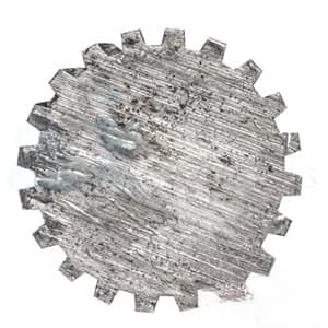 86539411 - 1 3/4"- 20 Spline Tractor CV Half - Thumbnail 4