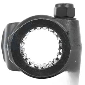 86546 - #6; 1 3/4"-20 Spline Clamp Yoke - Thumbnail 3