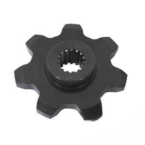 86837081 - 7 Tooth Sprocket; Row Unit Drive - Thumbnail 2