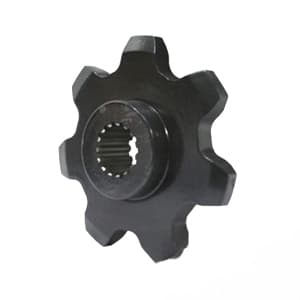 86837081 - 7 Tooth Sprocket; Row Unit Drive - Thumbnail 3
