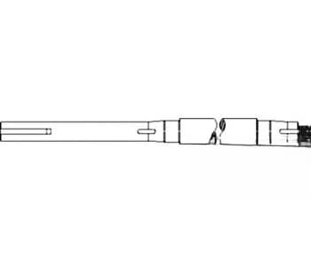 86980613 - Shaker Shoe Drive Shaft
