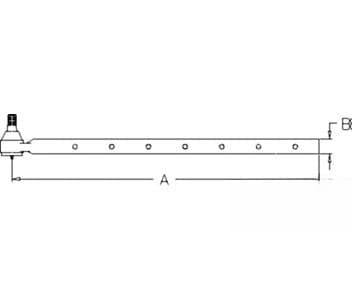 86984111 - Tie Rod End