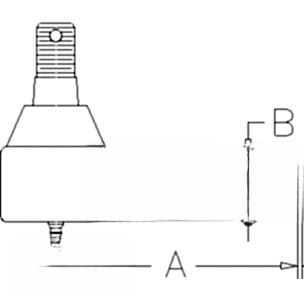 86984112 - Tie Rod End