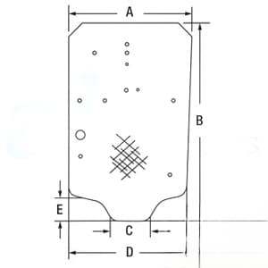 86988662 - Windshield