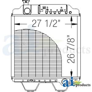 86013263 - Radiator