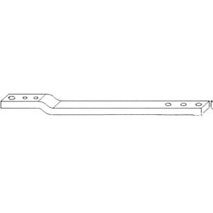 86013305 - Offset Drawbar