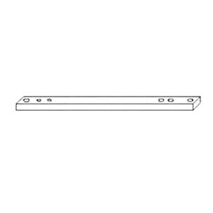86013306 - Straight Drawbar