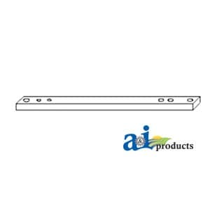 86013306 - Drawbar, Straight