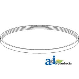 86013678 - Belt, Compressor Drive