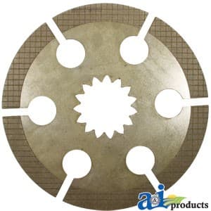 86014786 - Disc; Brake - Thumbnail 2