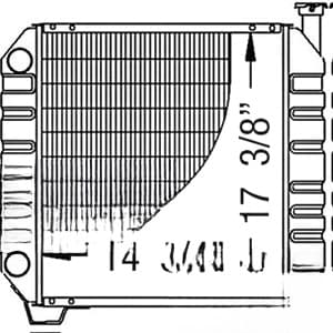 86401465 - Radiator