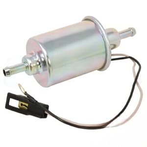 86506895 - Fuel Pump, Electric, Round - Thumbnail 2