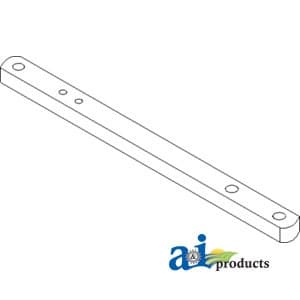 86520237 - Drawbar, Straight