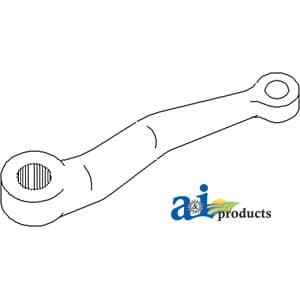 86542743 - Pitman Arm, Steering Gear (RH/LH)
