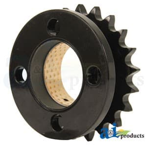 86544702 - Sprocket ASSY, Pickup, w/ Bushing - Thumbnail 3