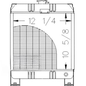 86561696 - Radiator
