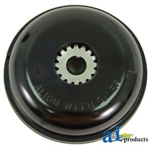 86588587 - Cover, Breaker Dust