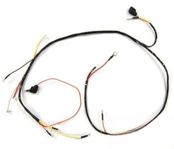 86606459 - Main Wiring Harness