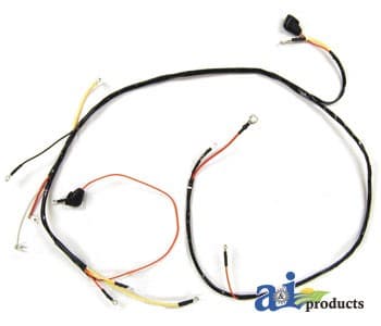 86606459 - Main Wiring Harness