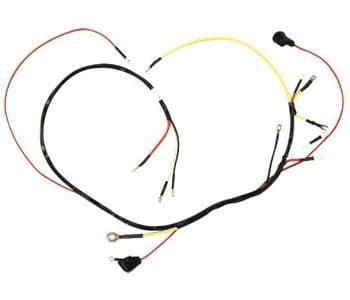 86610321 - Main Wiring Harness