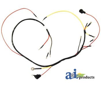 86610321 - Main Wiring Harness