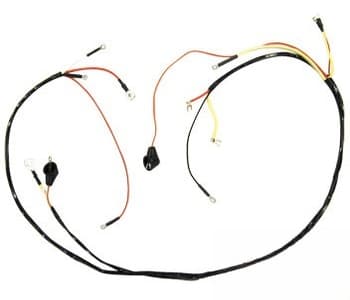 86614726 - Main Wiring Harness