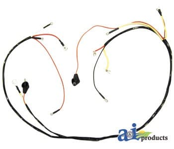 86614726 - Main Wiring Harness