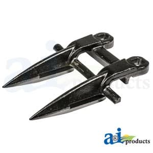 86615983 - Guard; Double Prong