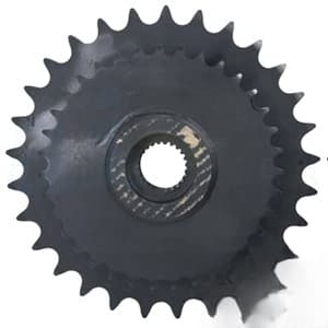 86618109 - Standard Pickup Reel & Drive Double Sprocket - Thumbnail 2