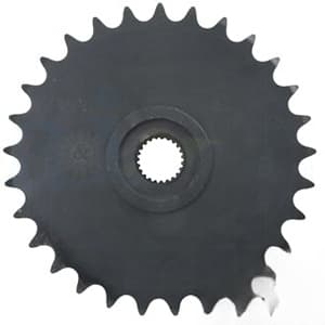 86618109 - Standard Pickup Reel & Drive Double Sprocket - Thumbnail 3
