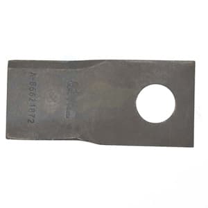 86621872 - 14 Degree Twist RH Disc Mower Blade - Thumbnail 2