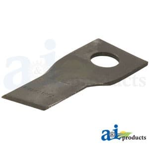 86621872 - Blade, Disc Mower, RH, 14 Degree Twist