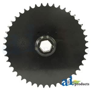 86637251 - Sprocket, Driven, Pickup Tine Bar - Thumbnail 2