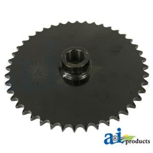 86637251 - Sprocket, Driven, Pickup Tine Bar - Thumbnail 3