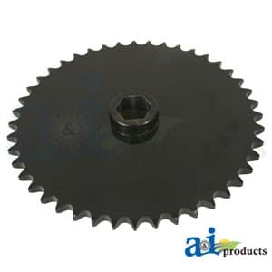 86637251 - Sprocket, Driven, Pickup Tine Bar - Thumbnail 4